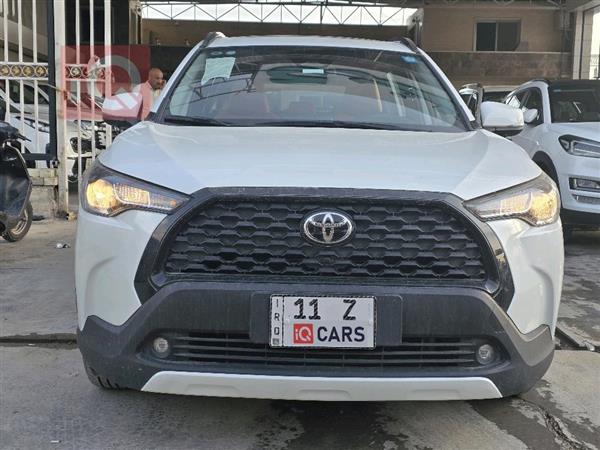 تويوتا كورولا كروس 2025 للبيع في العراق -  بغداد